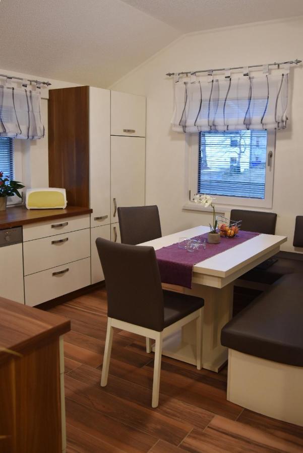Ferienwohnung Melanie Kirchbach  Exterior foto